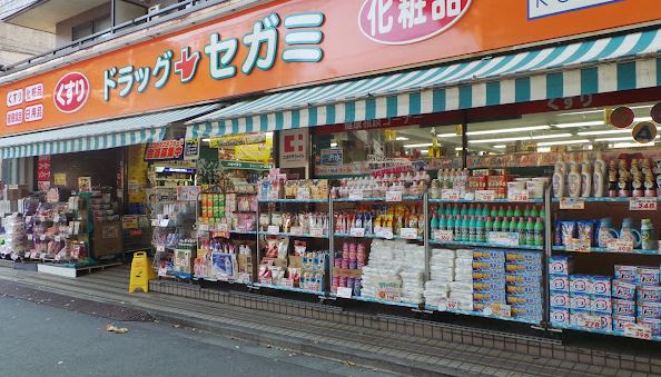 グリーンアベニュー阿佐谷 周辺画像6