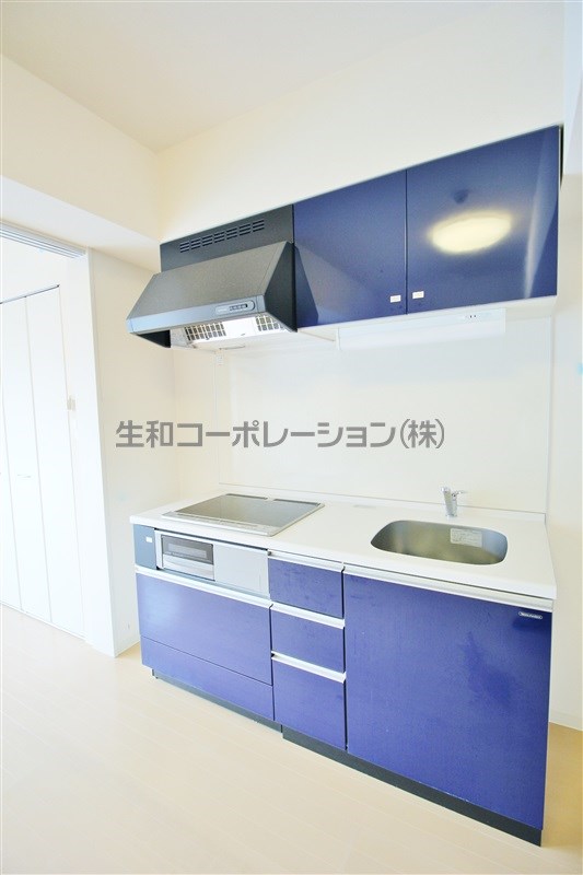 コントレイル キッチン