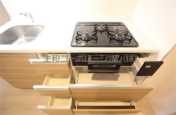 N residence SUMIYOSHI エヌレジデンス住吉 その他5