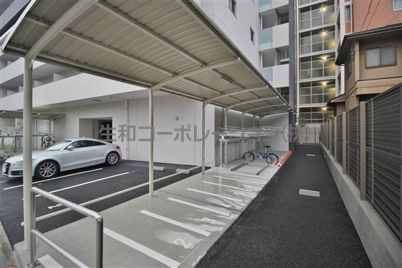 N residence SUMIYOSHI エヌレジデンス住吉 その他外観4