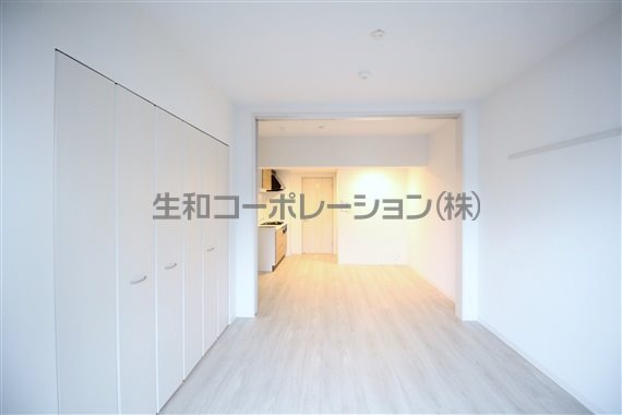 N residence SUMIYOSHI エヌレジデンス住吉 リビング