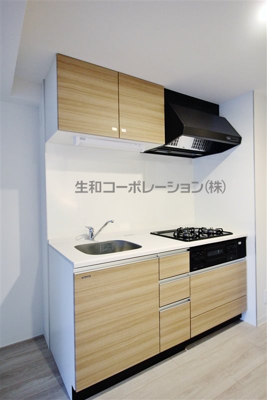 N residence SUMIYOSHI エヌレジデンス住吉 キッチン