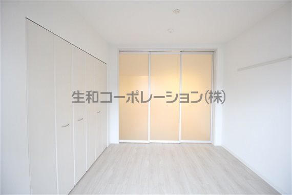 N residence SUMIYOSHI エヌレジデンス住吉 ベッドルーム