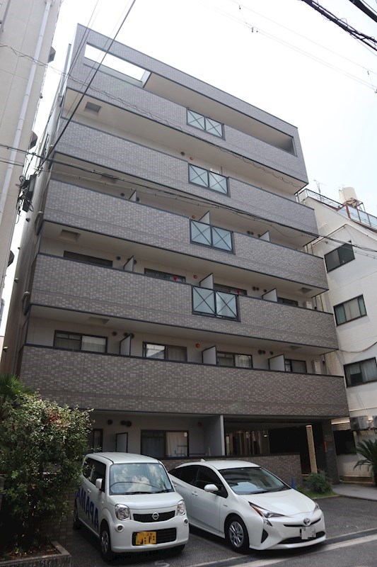 アンダンテ 203号室 外観