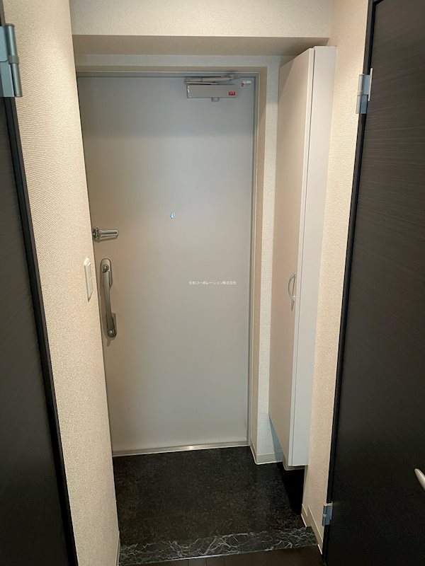 スペランツァ 玄関