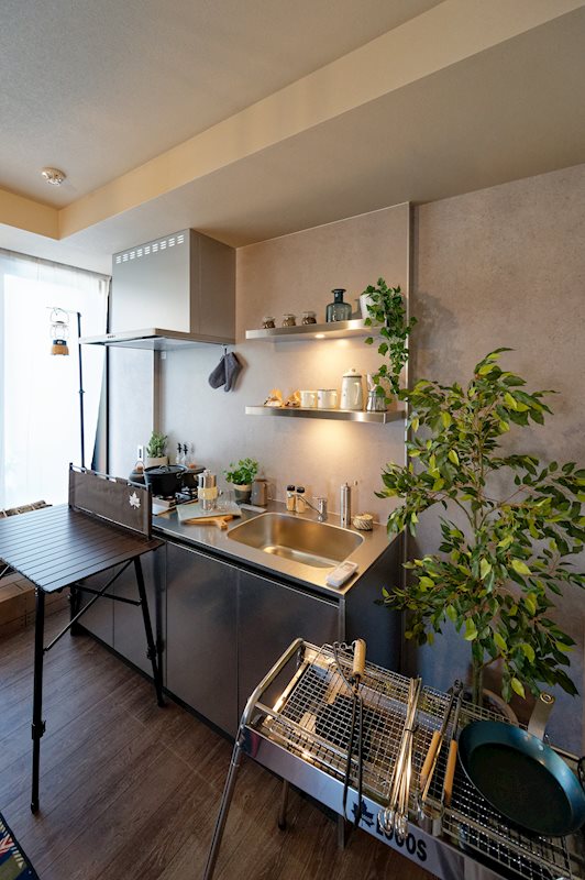 ROOTs Shibuya Honmachi（ルーツシブヤホンマチ キッチン