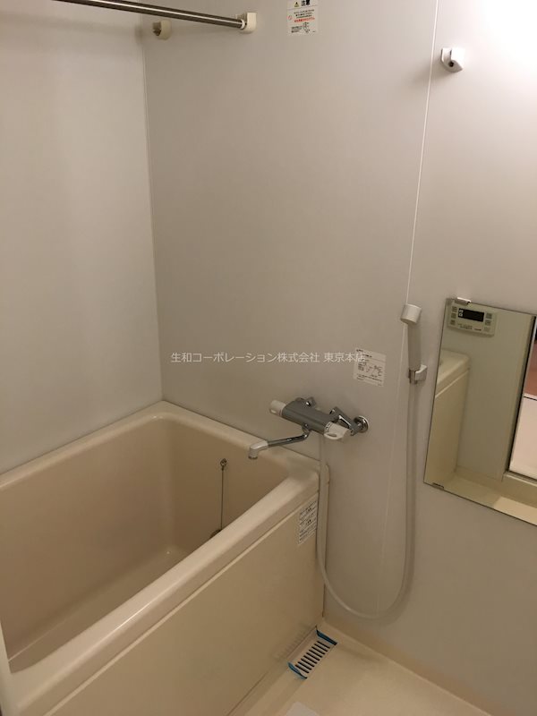 プラシエンテ 風呂画像
