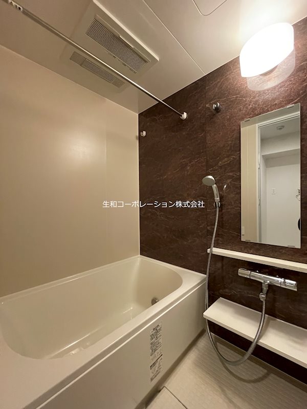マージュ世田谷 風呂画像