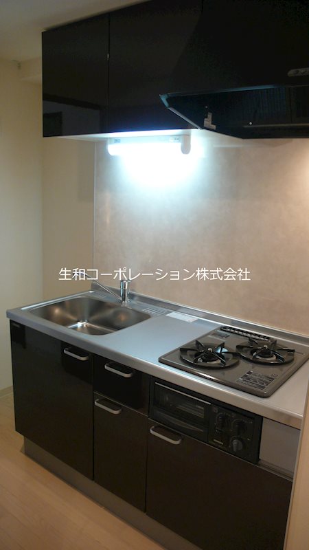スターレット ヒキフネ キッチン