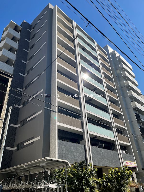 MIZUHO FLATS(瑞穂フラッツ) 外観写真