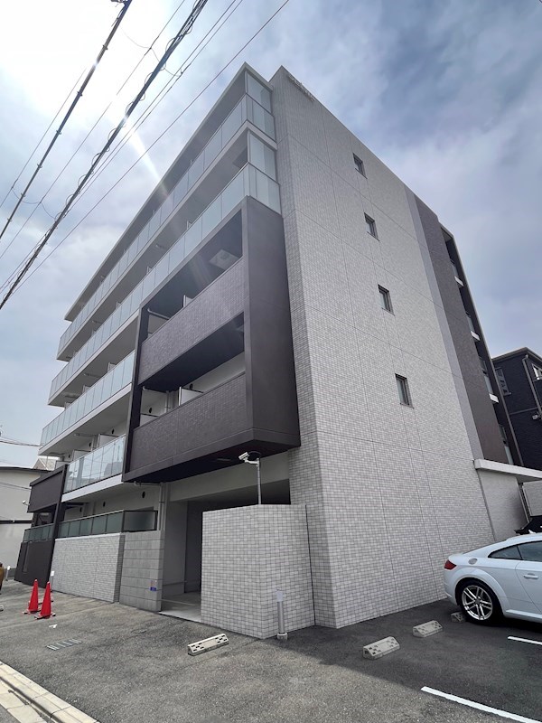 CALME高浜（カルム高浜） 103号室 外観