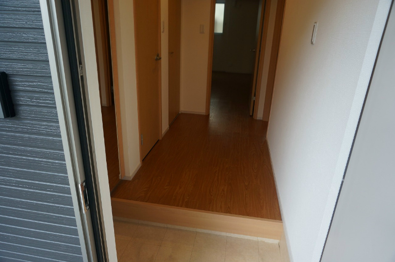 Casa横町(カーサヨコマチ) 玄関
