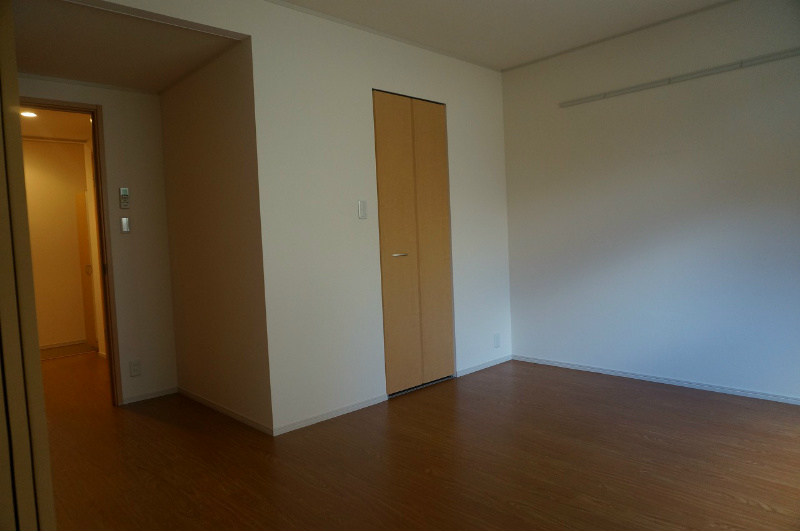 Casa横町(カーサヨコマチ) ベッドルーム