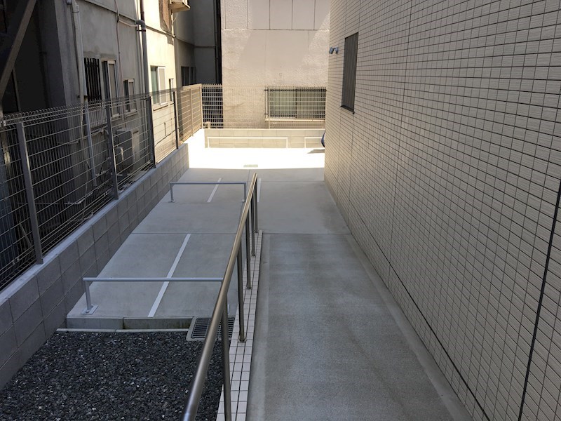 La Verde長田(ラヴェルデナガタ) その他外観4
