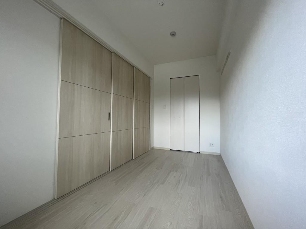 ホープハウスⅢ ベッドルーム