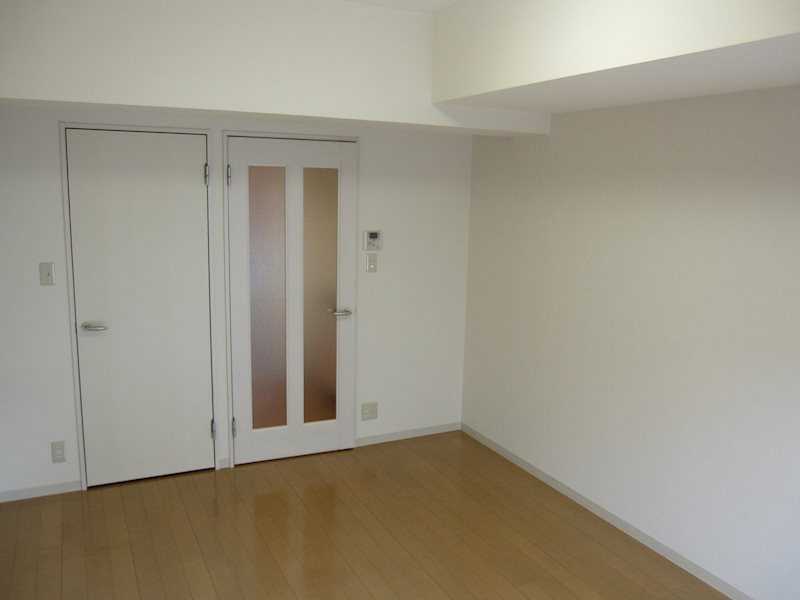 ラマージュ町屋 ベッドルーム