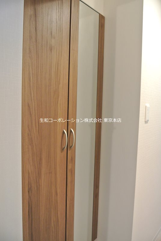 CIEL Shinbori(シエル新堀) 玄関