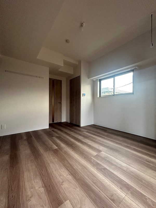 Nouvelle maison yamayaⅡ ベッドルーム