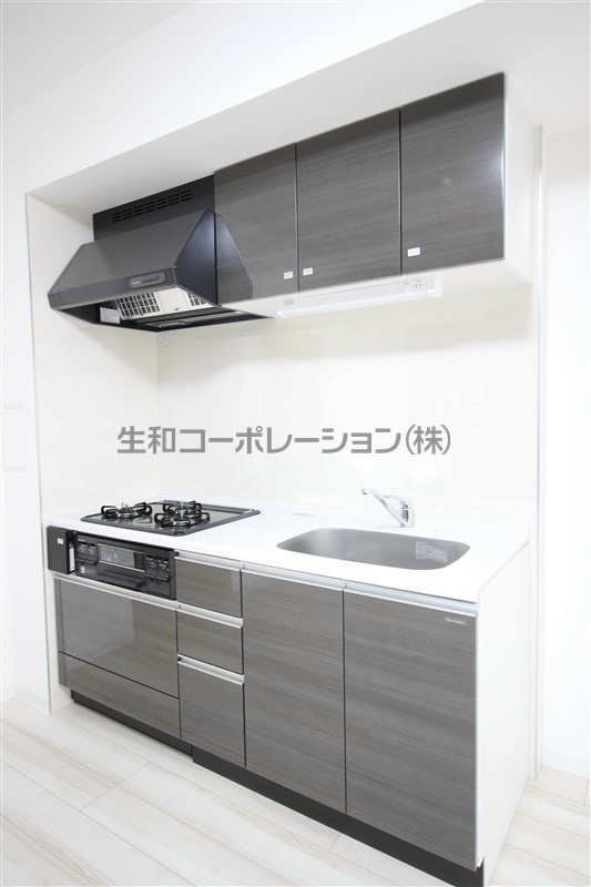 ブリーズ北沢 キッチン