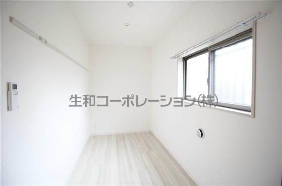 ブリーズ北沢 ベッドルーム