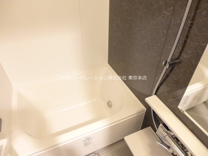 グランポート 風呂画像