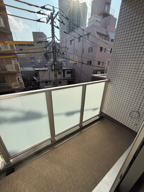 ミリアビタNo.41 ベランダ