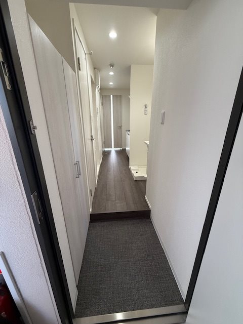 ミリアビタNo.41 玄関