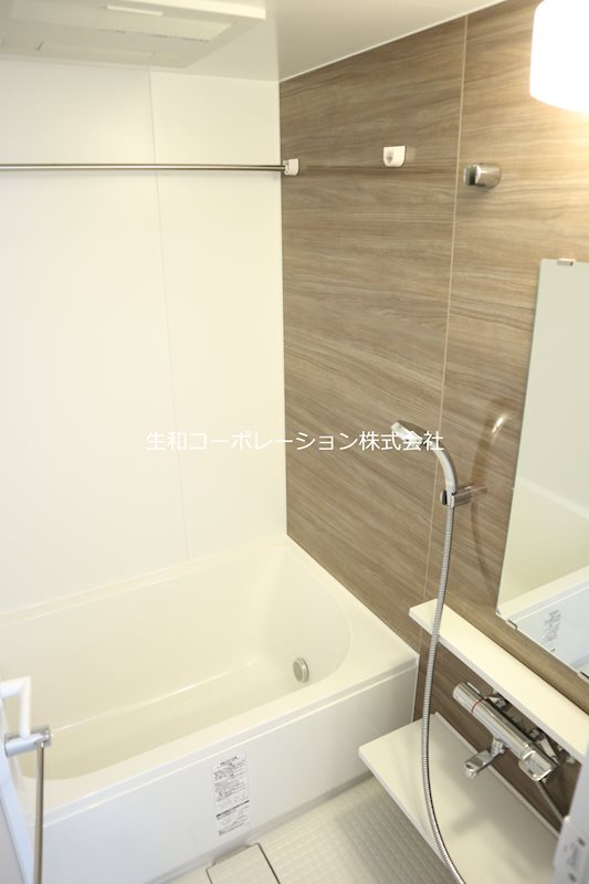クオーレ エフ 風呂画像