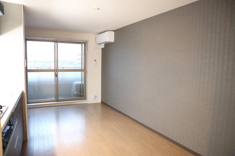 アーバンコート小山 リビング