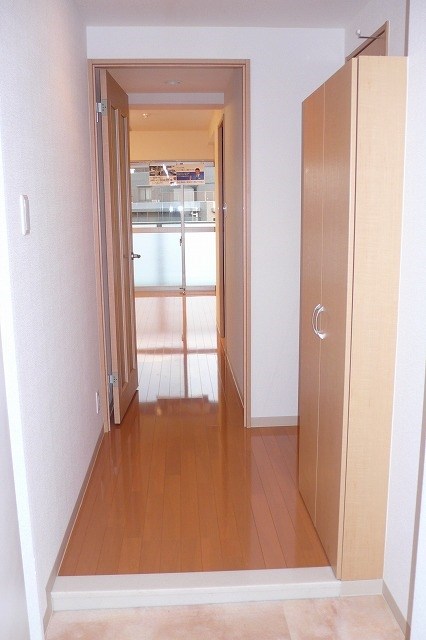 ふじみランド 玄関