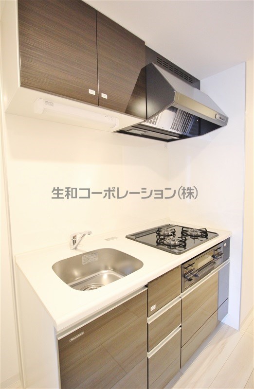 グーフォクォーレ キッチン