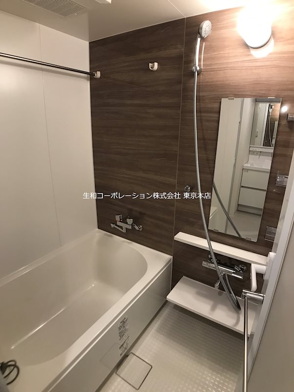 グランディール 風呂画像