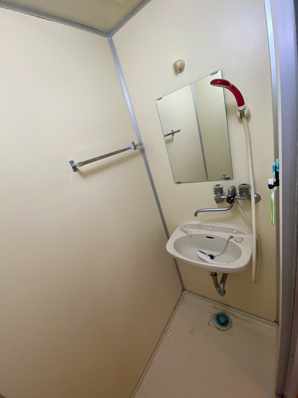 福島常盤マンション 風呂画像