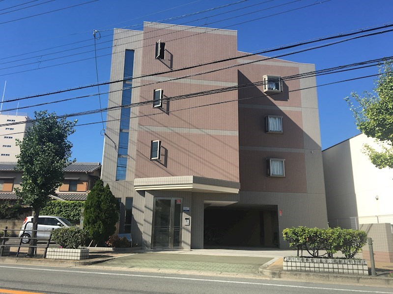 エスポワール池田 201号室 外観