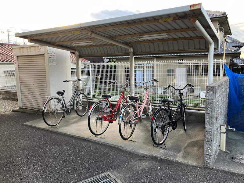 ｾﾚｯｿ八木 その他外観2