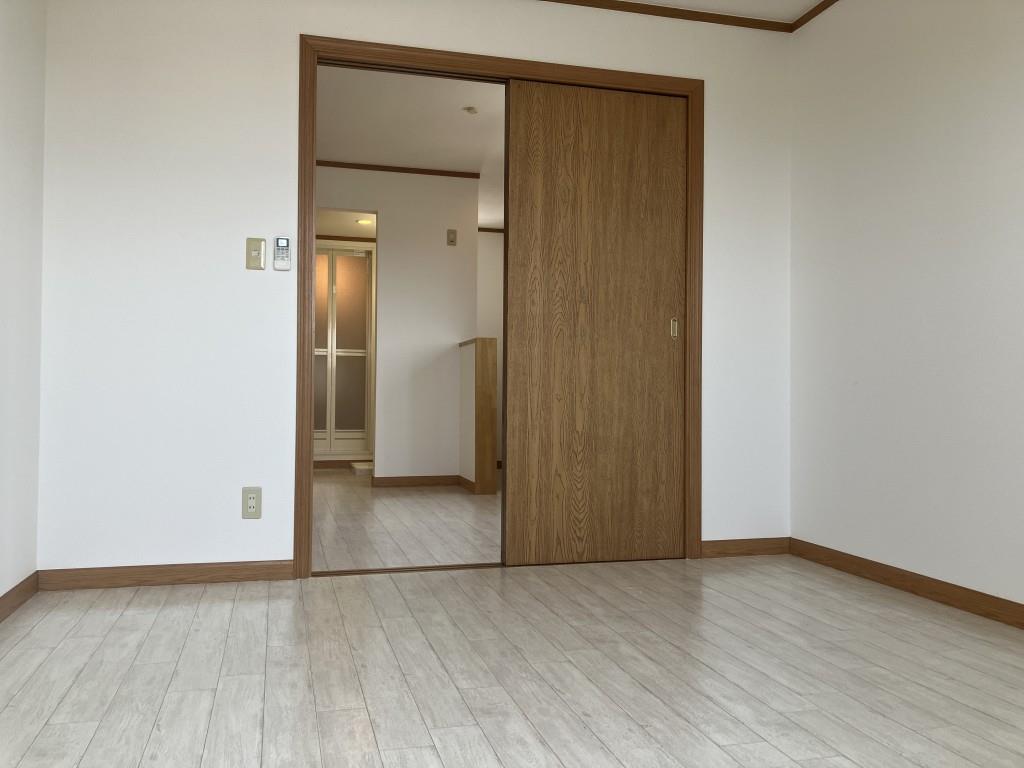 ｾﾚｯｿ八木 ベッドルーム