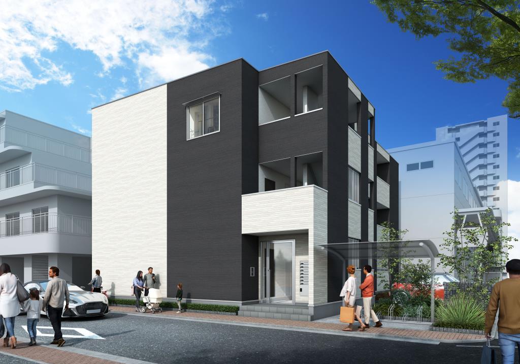 仮称)荒川区・大島様マンション その他2