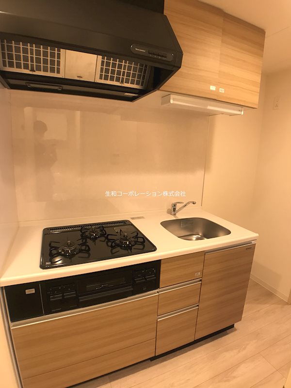 グランシャリオ キッチン