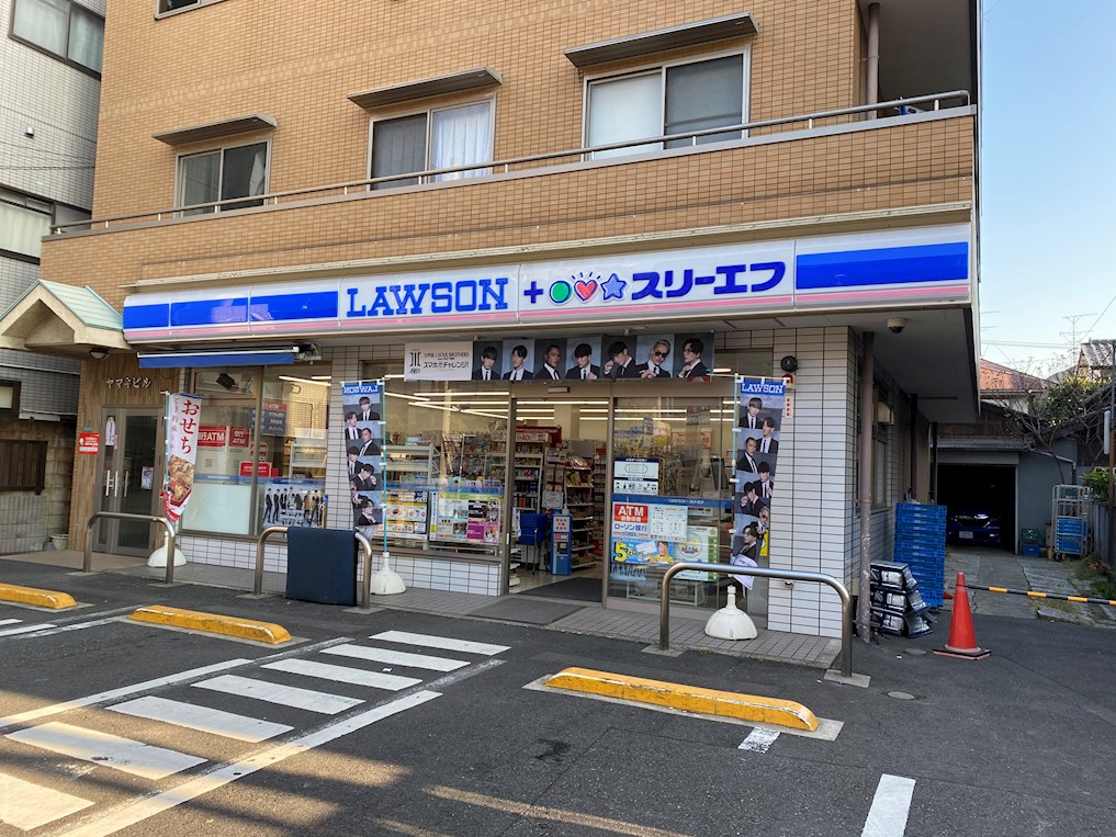 LAUREL東小岩 周辺画像1