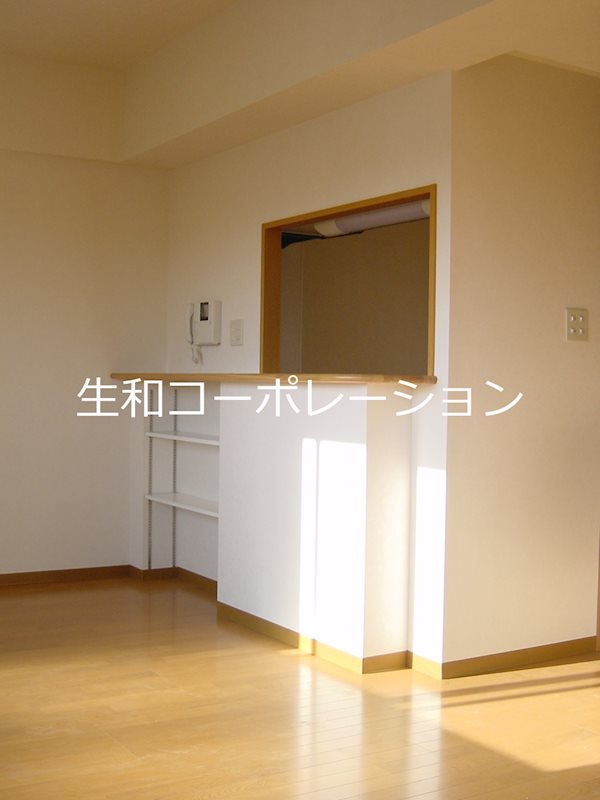 パールパレス リビング
