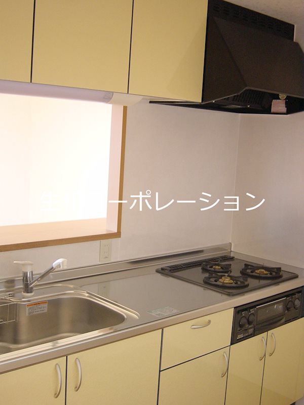 パールパレス キッチン