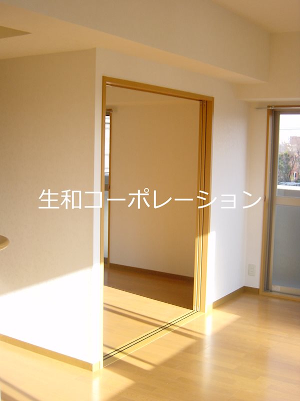 パールパレス ベッドルーム