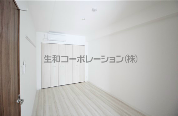 エルボヌール勝どき ベッドルーム