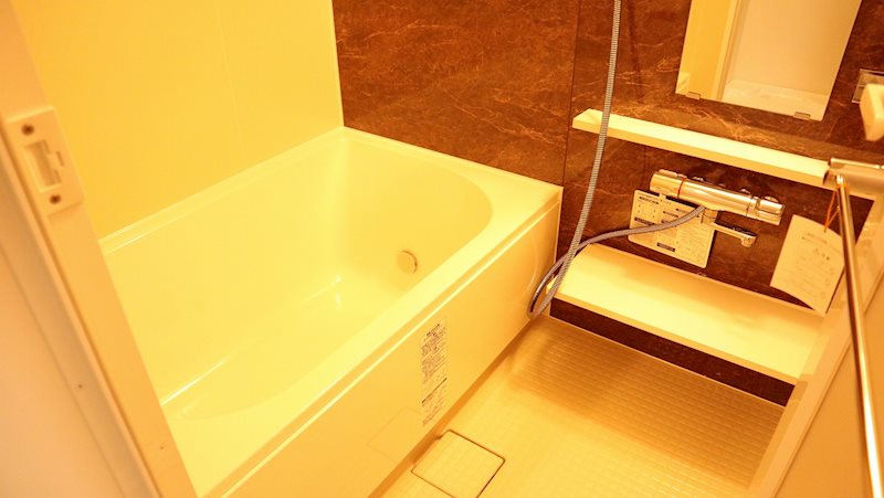 メトロフラッツ小竹向原 風呂画像