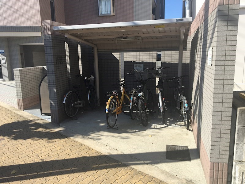 エスポワール池田 その他外観2