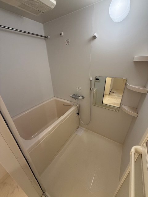 アラモード パレス 風呂画像