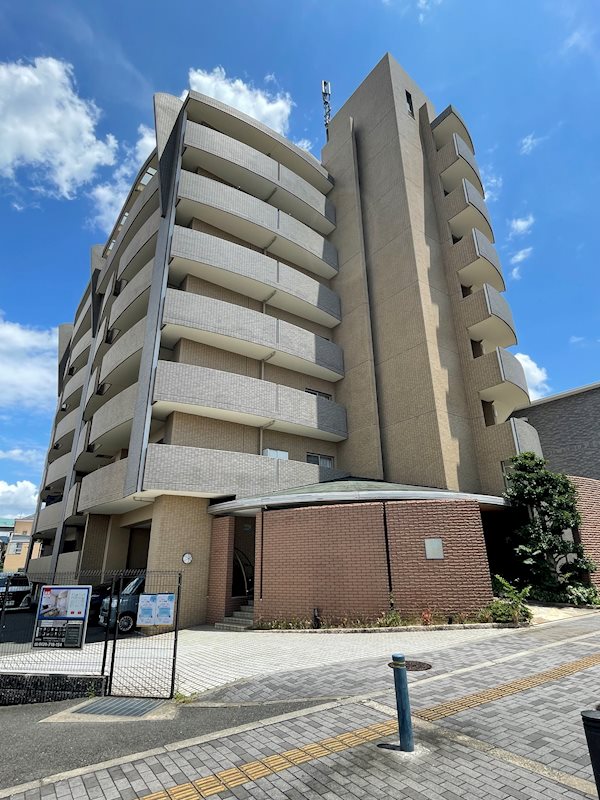 アルブル新石切 503号室 外観