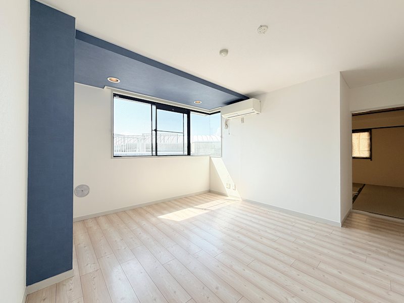 JLBグランエクリュ大磯 リビング