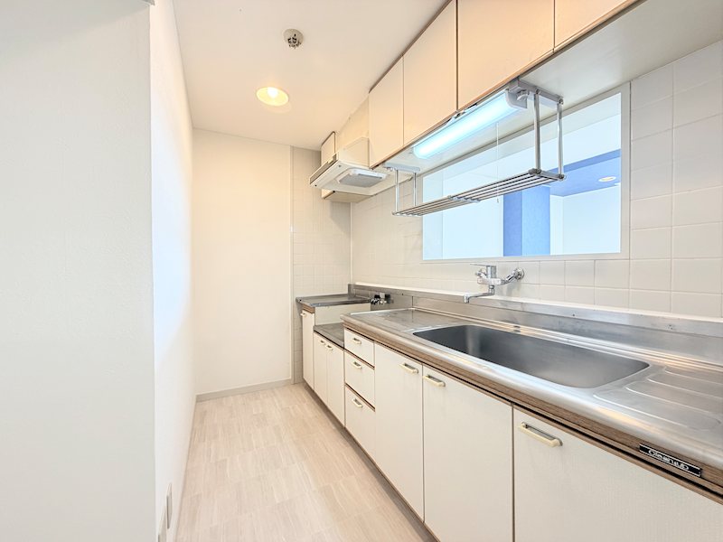 JLBグランエクリュ大磯 キッチン