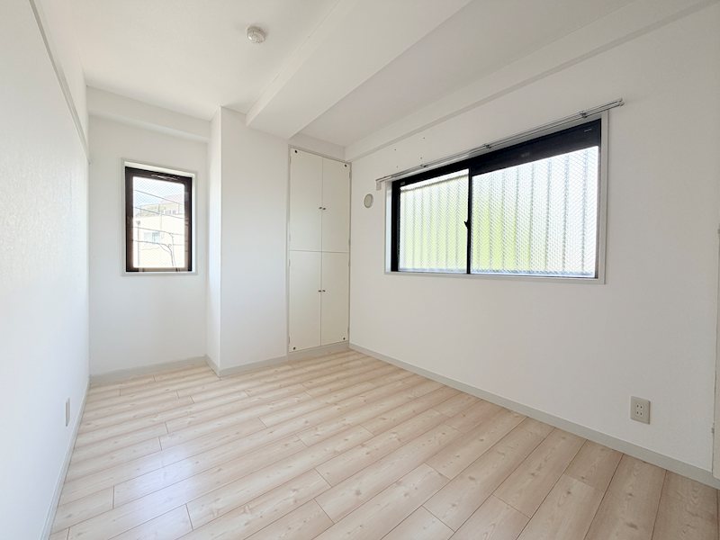 JLBグランエクリュ大磯 ベッドルーム